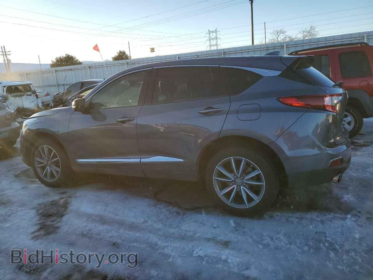 2020 ACURA RDX - VIN: 5J8TC2H56LL026090 - Фото 2