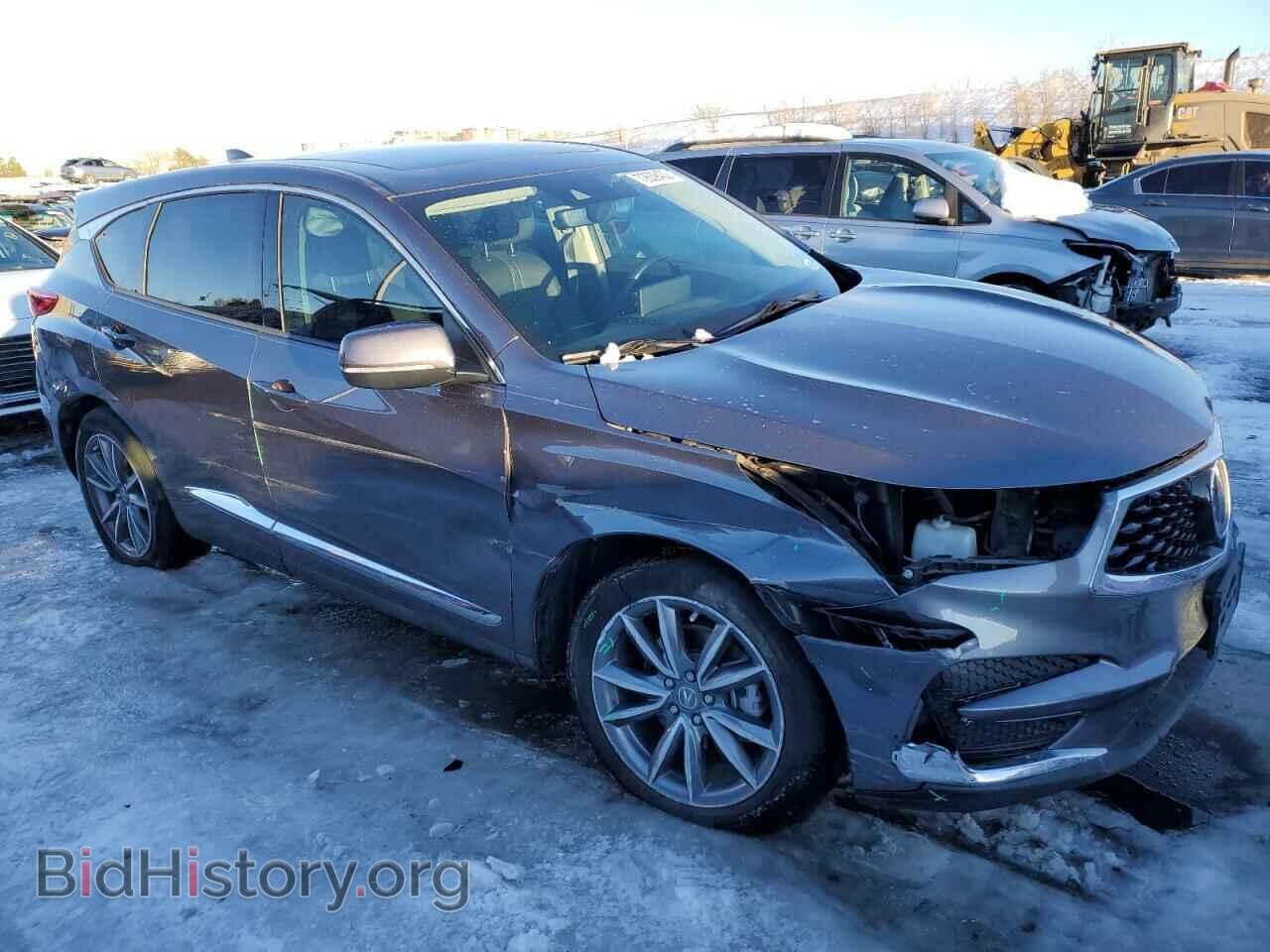 2020 ACURA RDX - VIN: 5J8TC2H56LL026090 - Фото 4