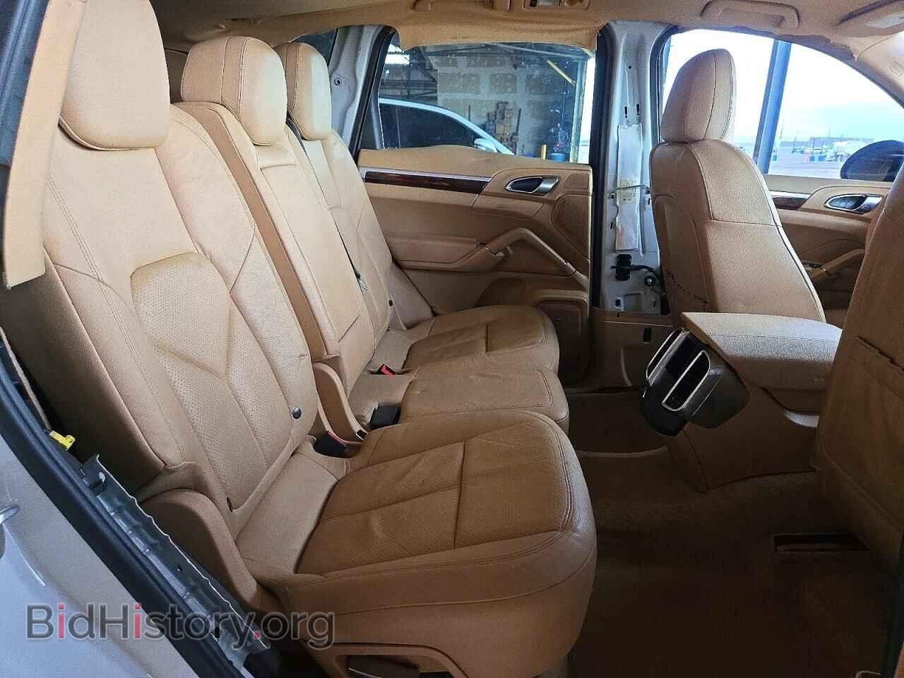 2012 PORSCHE CAYENNE - VIN: WP1AA2A27CLA06408 - Photo 11