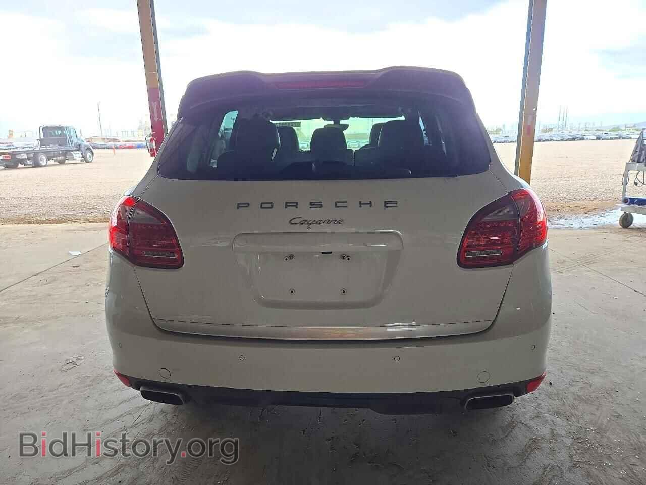 2012 PORSCHE CAYENNE - VIN: WP1AA2A27CLA06408 - Photo 6