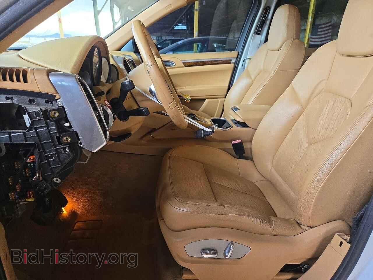 2012 PORSCHE CAYENNE - VIN: WP1AA2A27CLA06408 - Photo 7