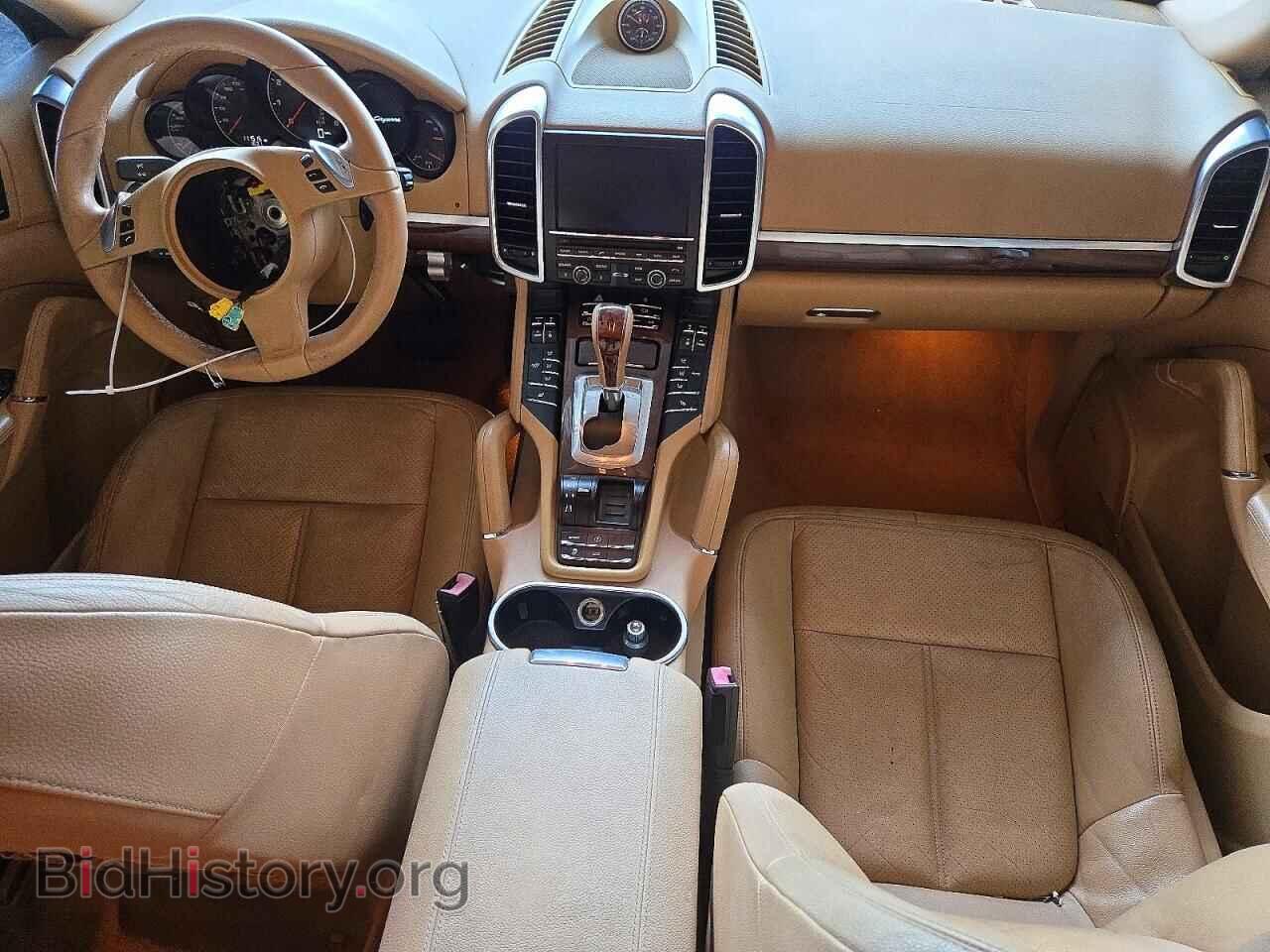 2012 PORSCHE CAYENNE - VIN: WP1AA2A27CLA06408 - Photo 8