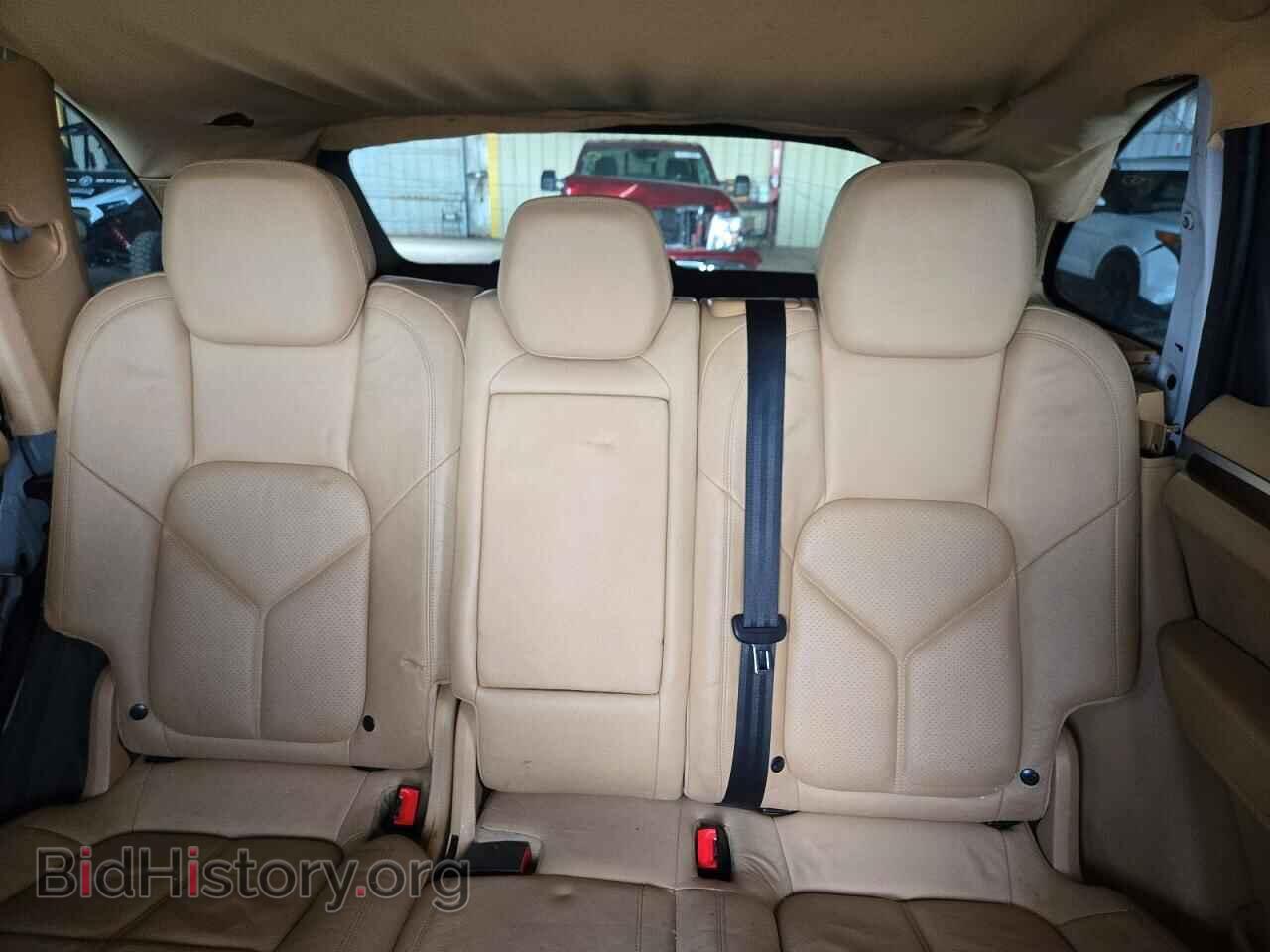 2012 PORSCHE CAYENNE - VIN: WP1AA2A27CLA06408 - Photo 10