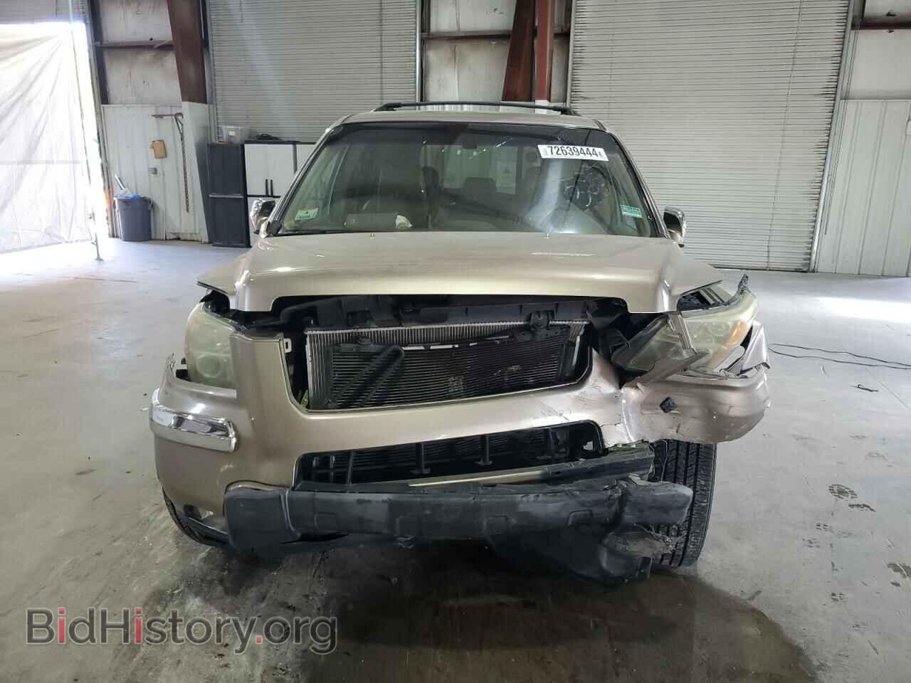2006 HONDA PILOT - VIN: 5FNYF28596B007097 - Фото 5