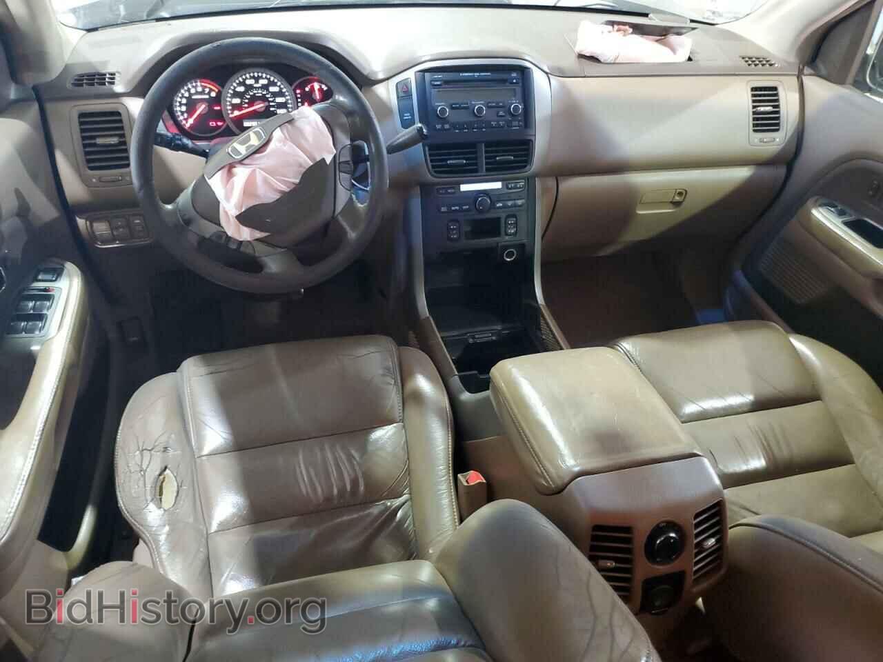 2006 HONDA PILOT - VIN: 5FNYF28596B007097 - Фото 8