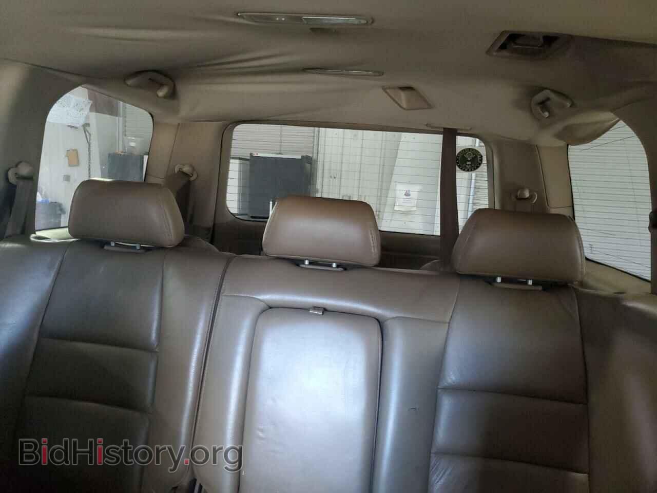 2006 HONDA PILOT - VIN: 5FNYF28596B007097 - Фото 10
