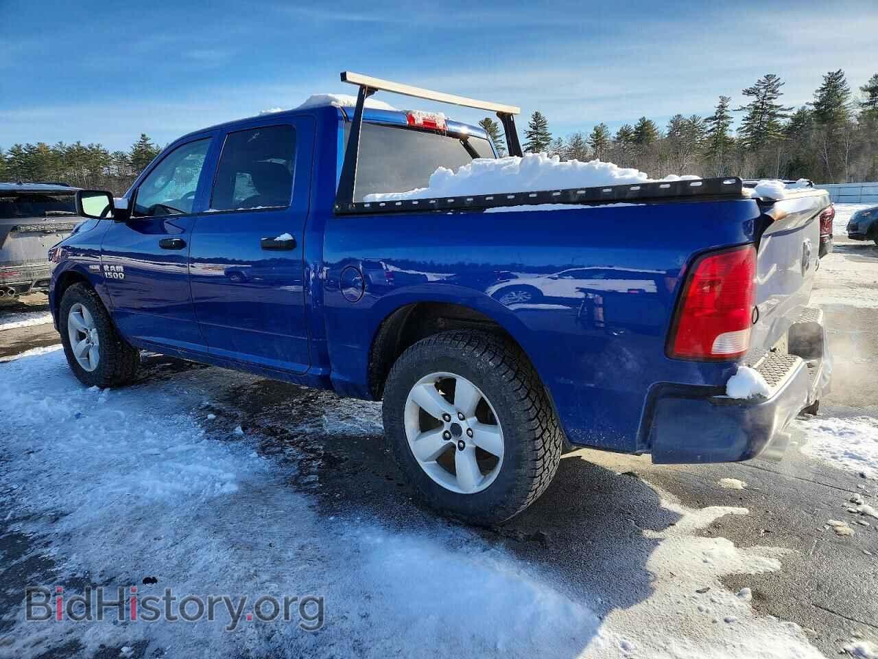 2016 RAM 1500 - VIN: 1C6RR7KT9GS167427 - Фото 2
