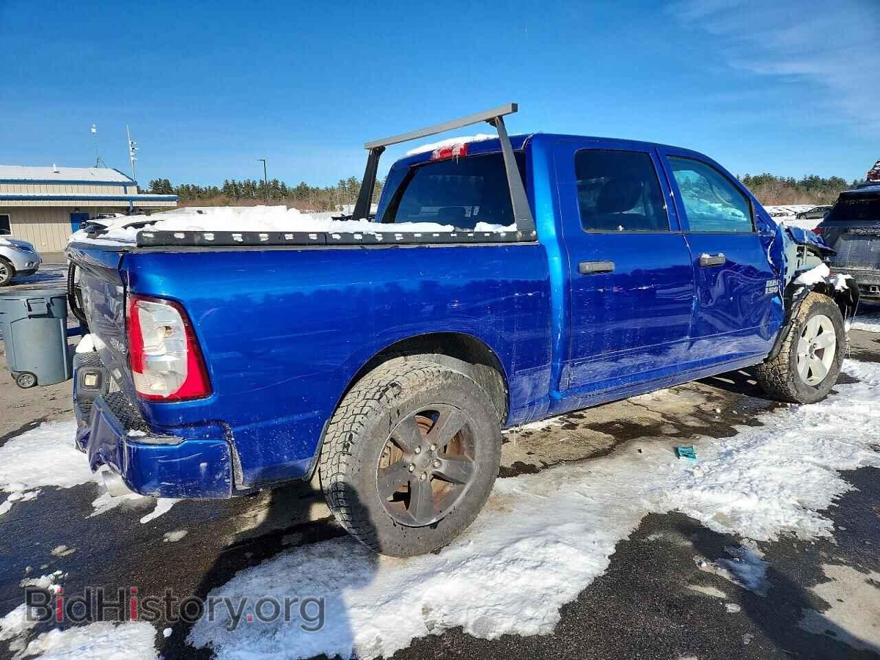 2016 RAM 1500 - VIN: 1C6RR7KT9GS167427 - Фото 3