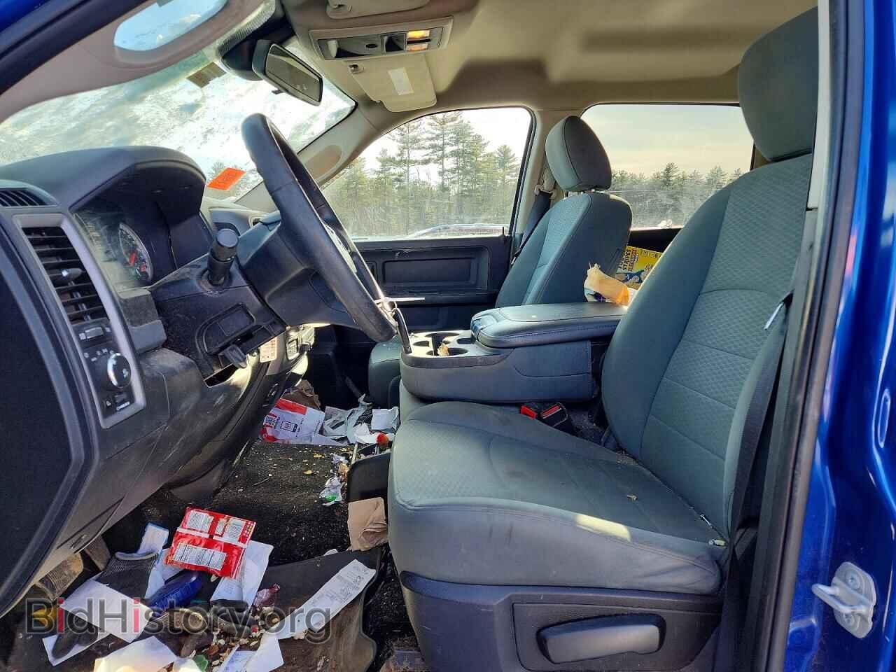 2016 RAM 1500 - VIN: 1C6RR7KT9GS167427 - Фото 7