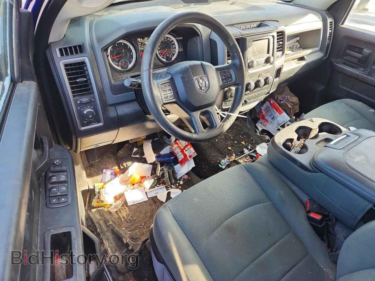 2016 RAM 1500 - VIN: 1C6RR7KT9GS167427 - Фото 8