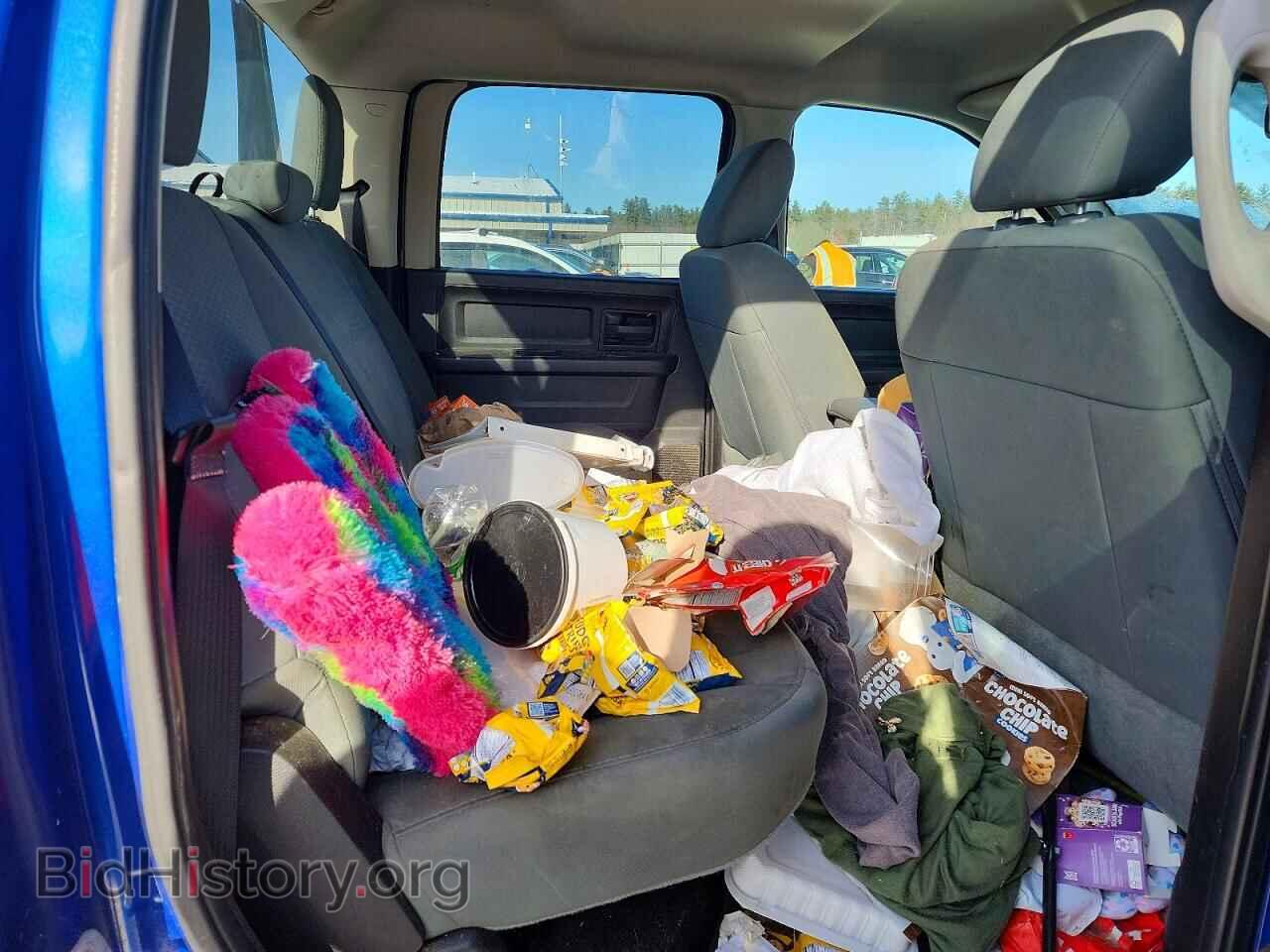2016 RAM 1500 - VIN: 1C6RR7KT9GS167427 - Фото 10