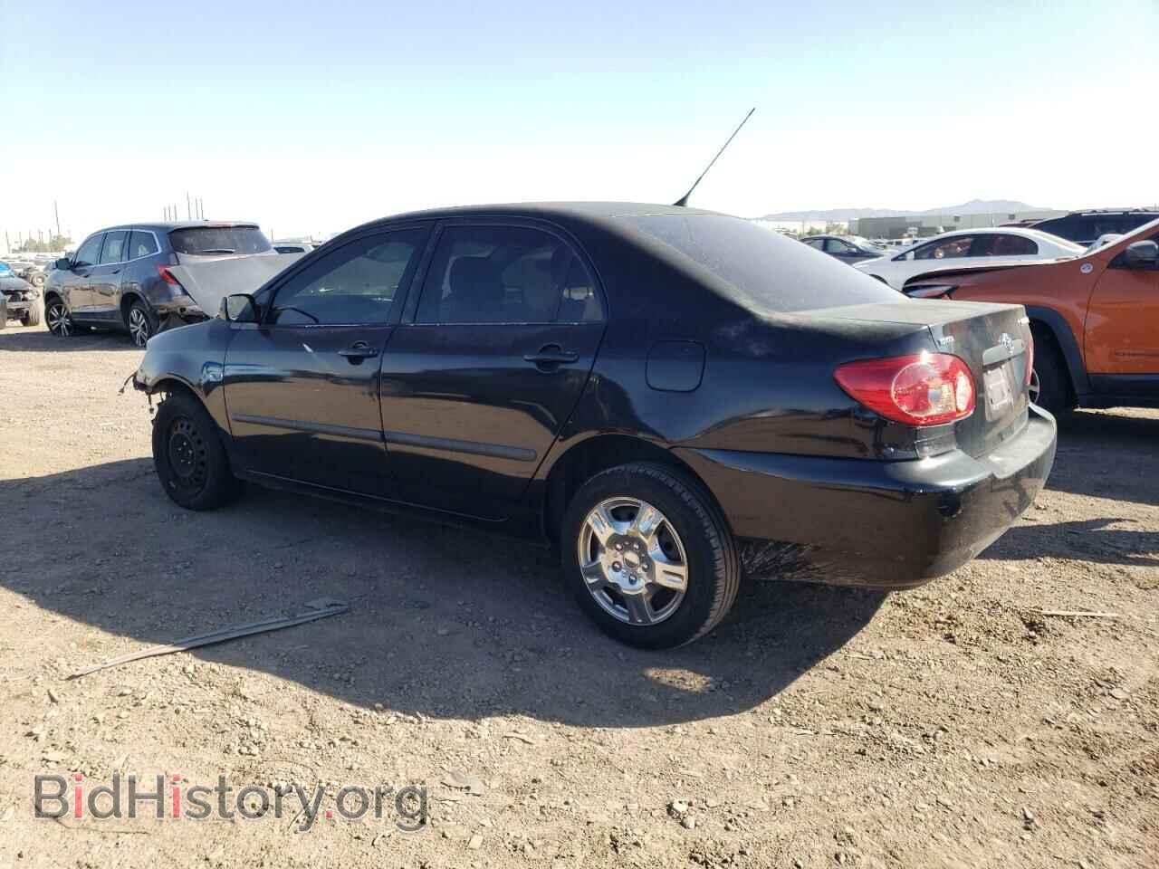 2006 TOYOTA COROLLA - VIN: JTDBR32E260066969 - Фото 2