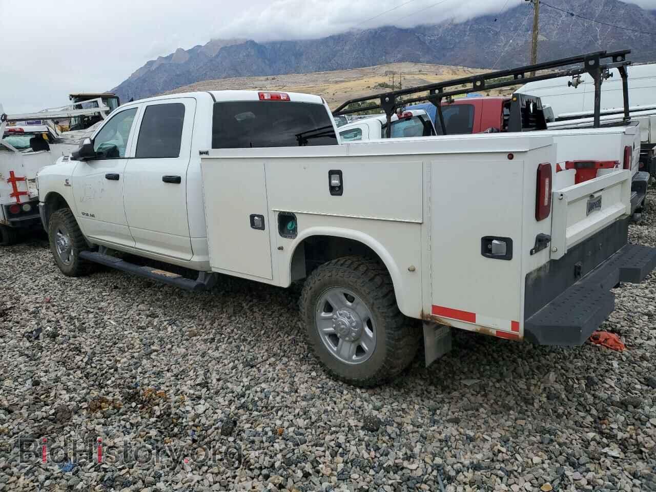 2022 RAM 3500 - VIN: 3C63R3GL7NG277002 - Фото 2