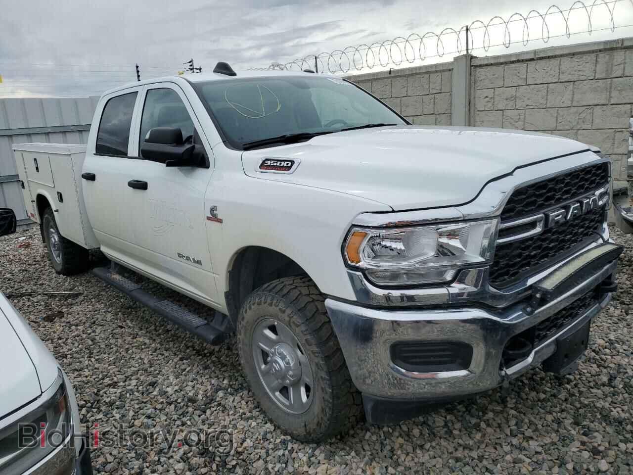 2022 RAM 3500 - VIN: 3C63R3GL7NG277002 - Фото 4