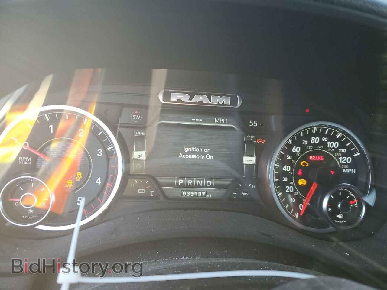 2022 RAM 3500 - VIN: 3C63R3GL7NG277002 - Фото 9