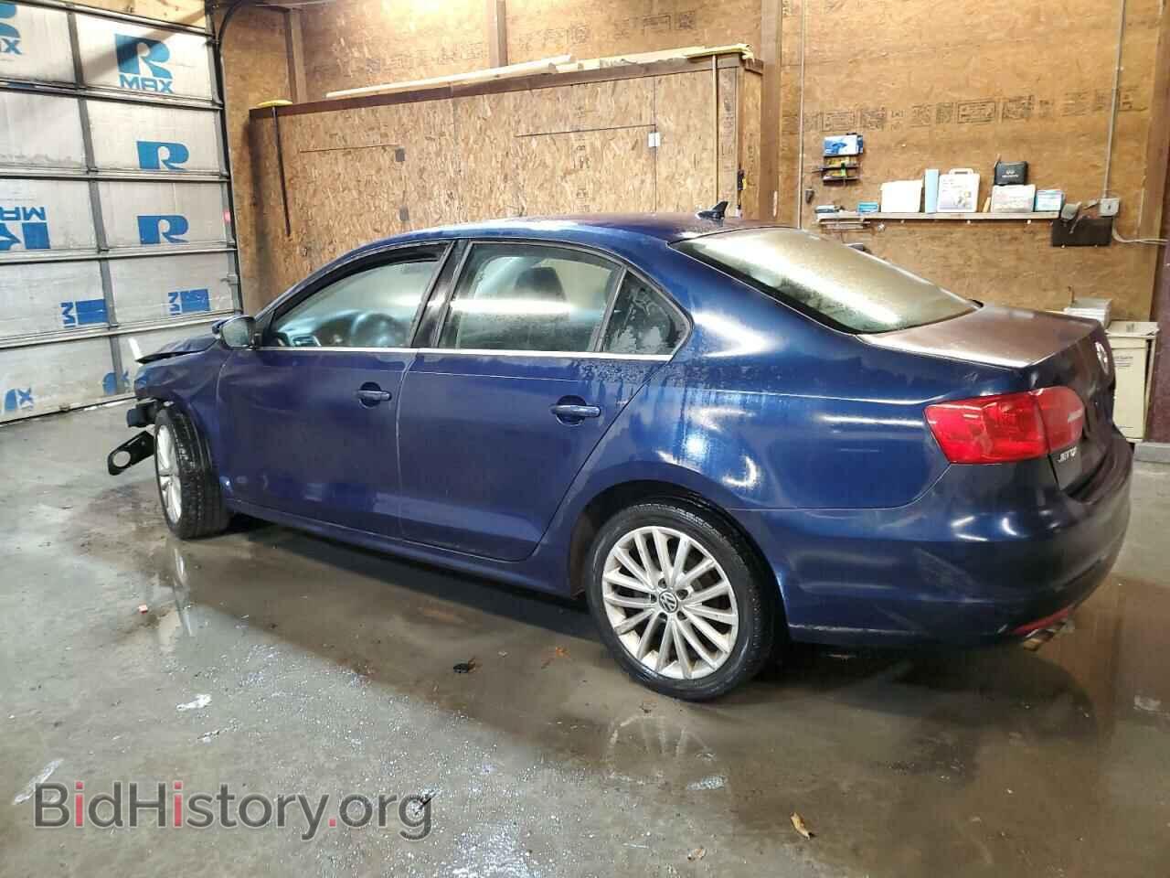 2013 VOLKSWAGEN JETTA - VIN: 3VWLP7AJ0DM201745 - Фото 2