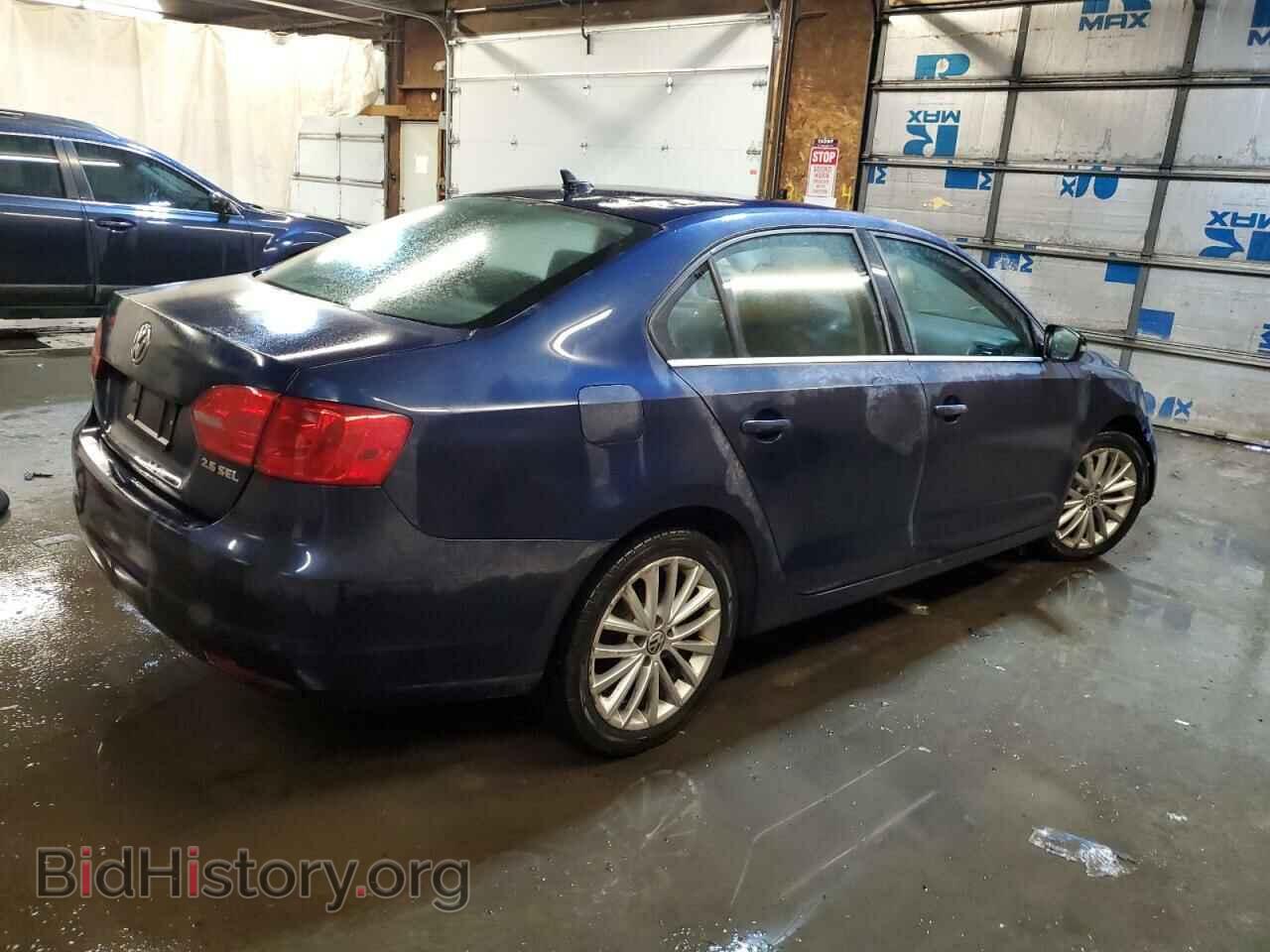 2013 VOLKSWAGEN JETTA - VIN: 3VWLP7AJ0DM201745 - Фото 3