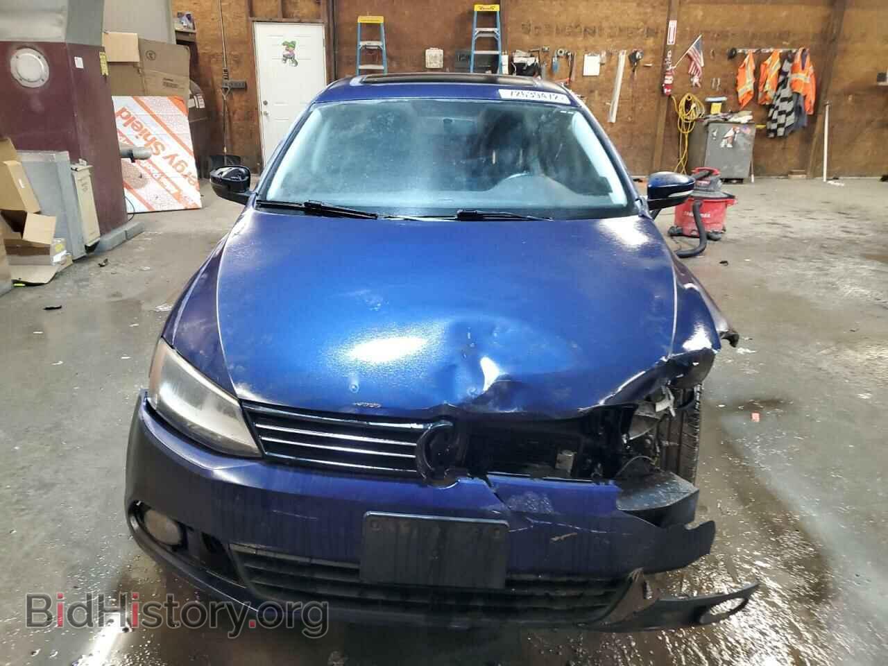 2013 VOLKSWAGEN JETTA - VIN: 3VWLP7AJ0DM201745 - Фото 5