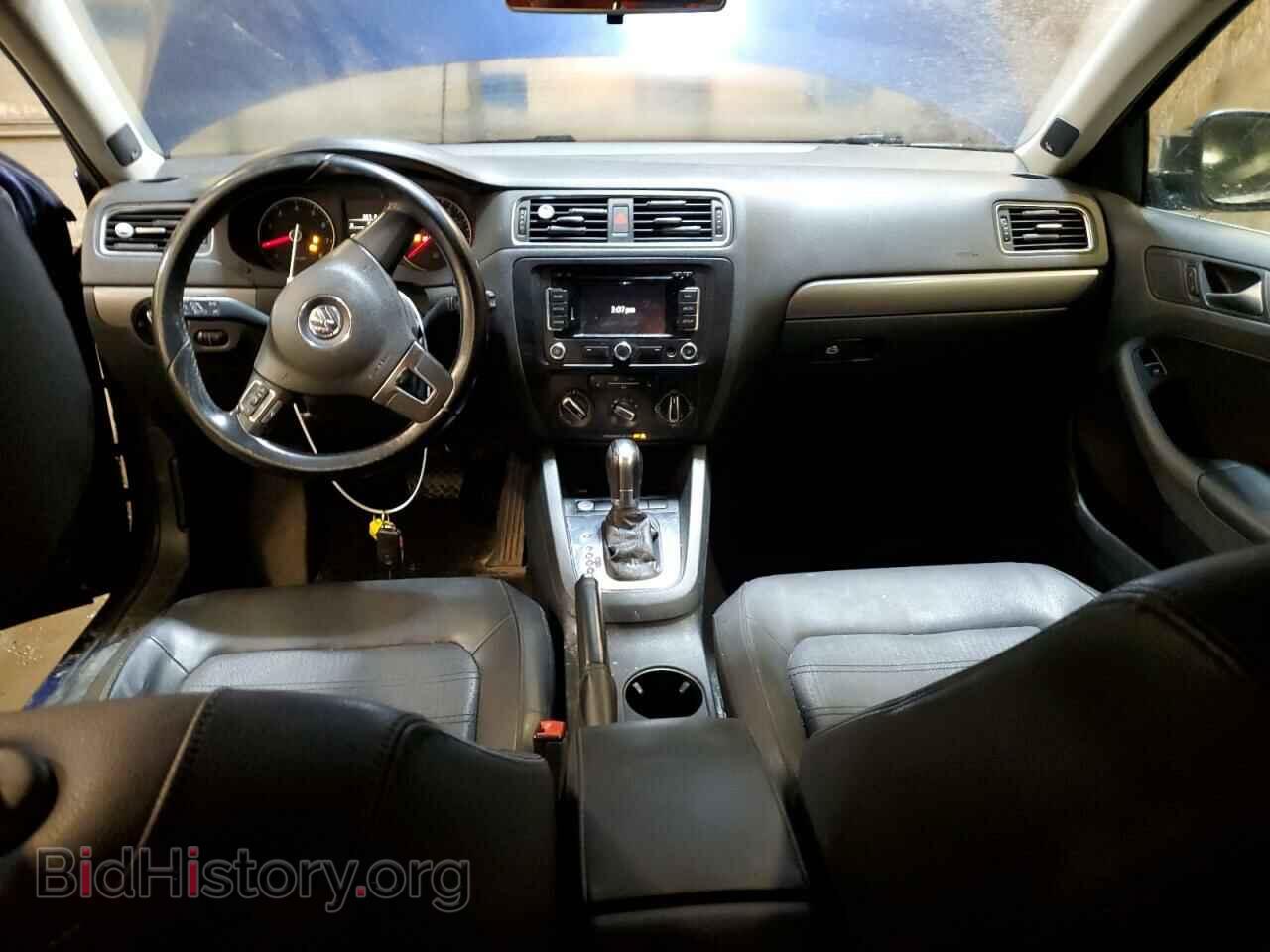 2013 VOLKSWAGEN JETTA - VIN: 3VWLP7AJ0DM201745 - Фото 8