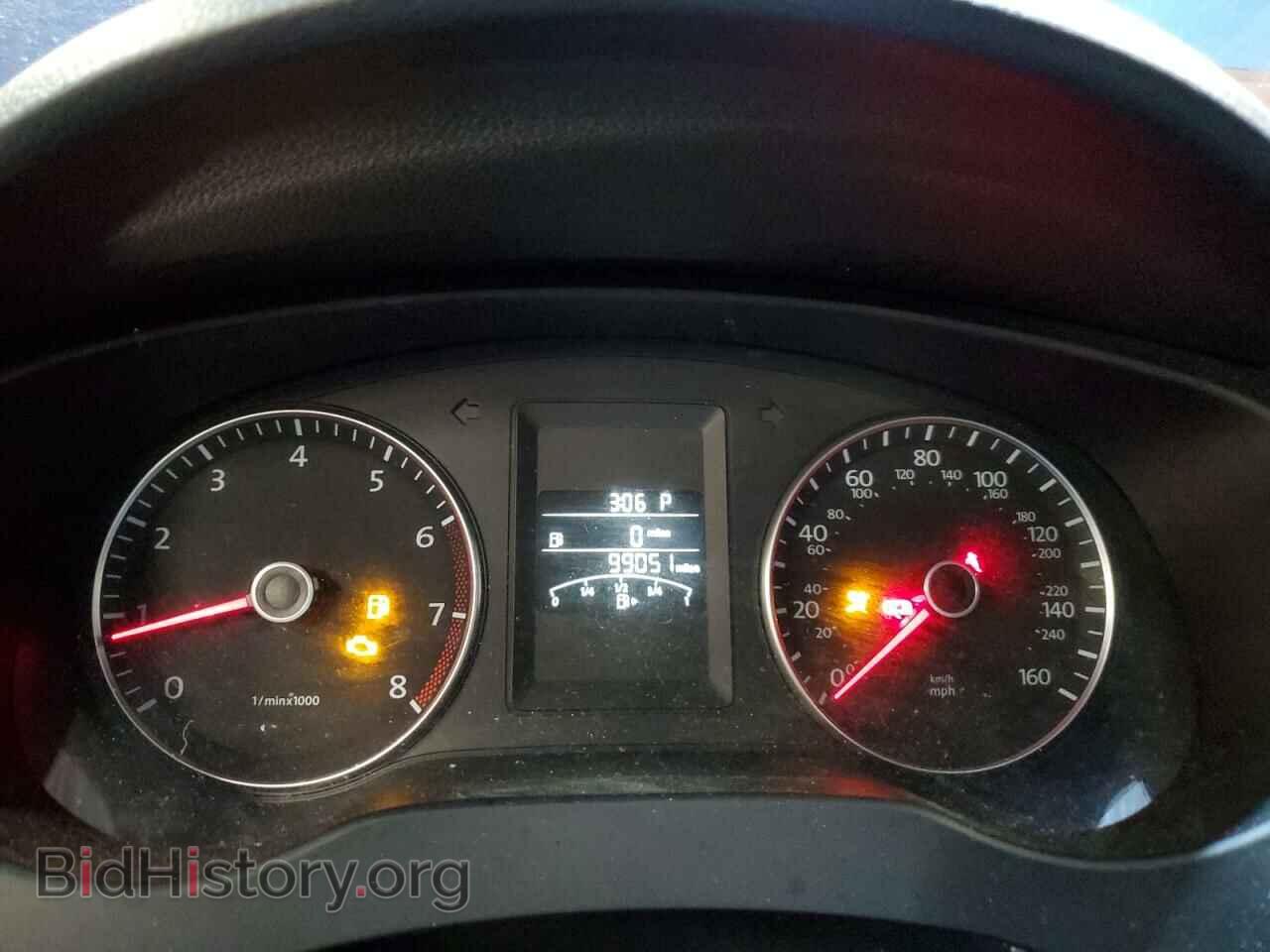 2013 VOLKSWAGEN JETTA - VIN: 3VWLP7AJ0DM201745 - Фото 9