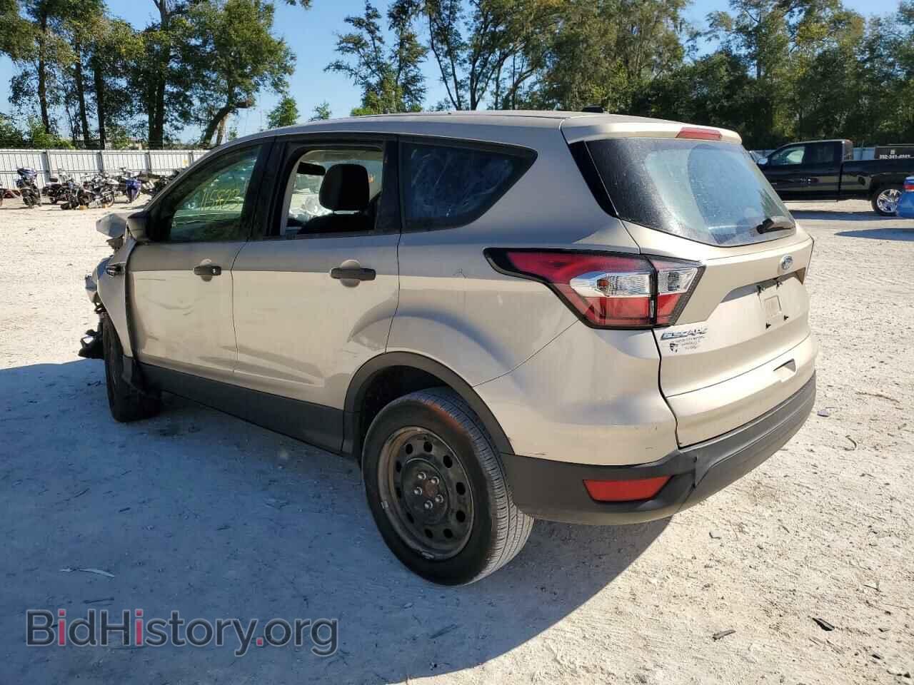 2017 FORD ESCAPE - VIN: 1FMCU0F79HUF02611 - Фото 2