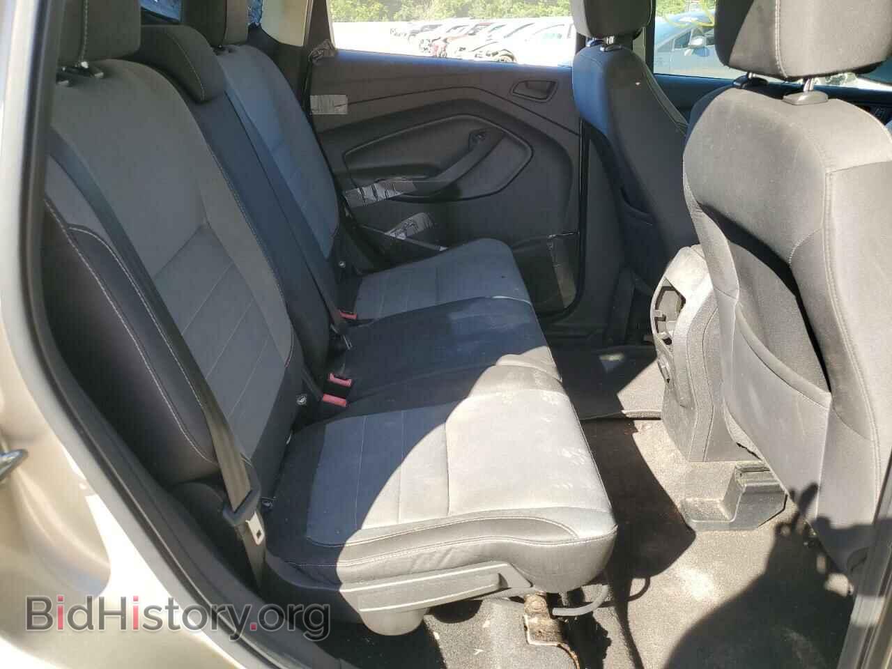 2017 FORD ESCAPE - VIN: 1FMCU0F79HUF02611 - Фото 11