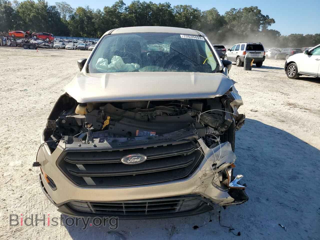 2017 FORD ESCAPE - VIN: 1FMCU0F79HUF02611 - Фото 5
