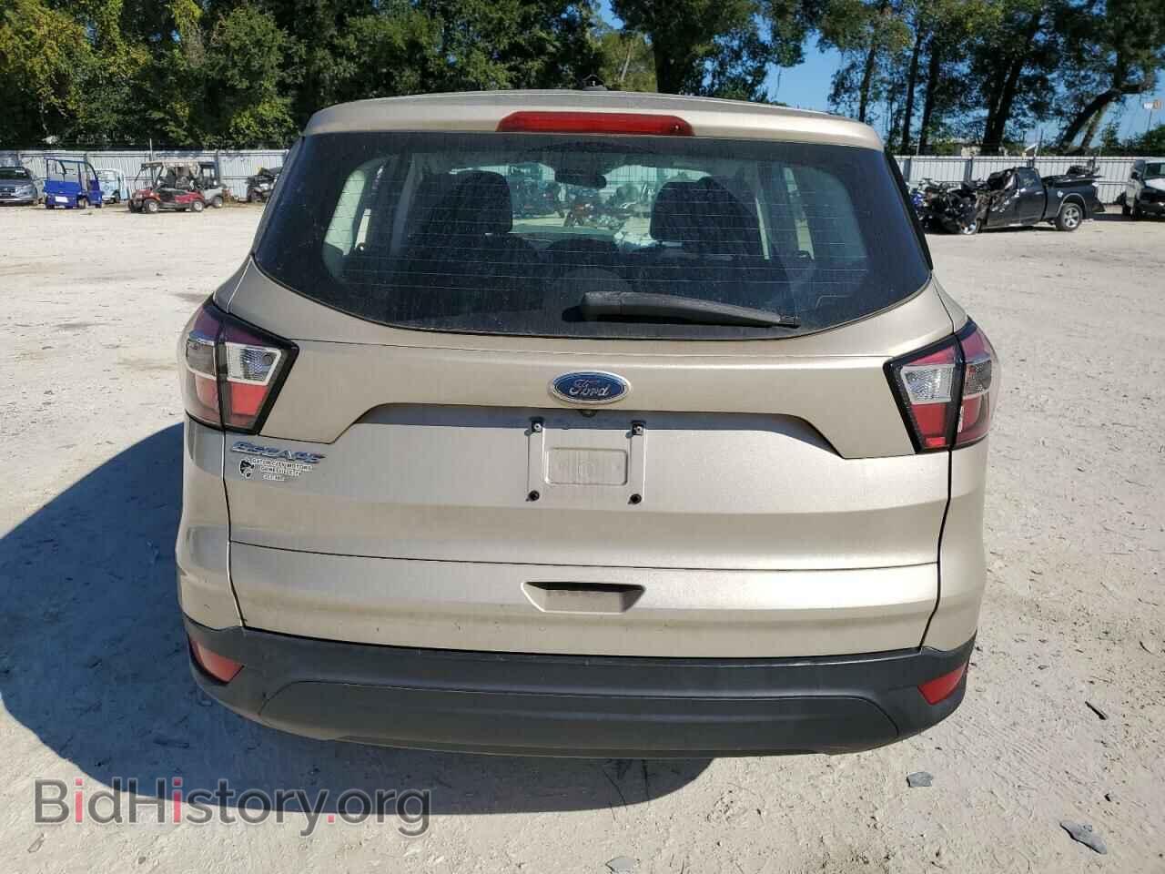 2017 FORD ESCAPE - VIN: 1FMCU0F79HUF02611 - Фото 6