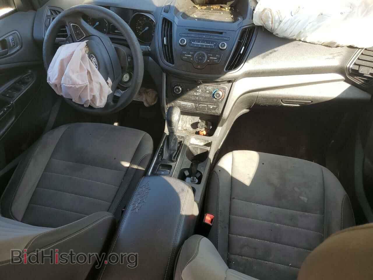 2017 FORD ESCAPE - VIN: 1FMCU0F79HUF02611 - Фото 8