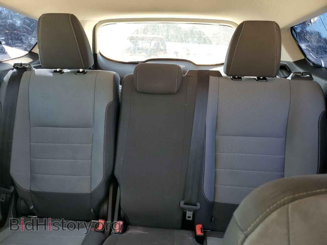 2017 FORD ESCAPE - VIN: 1FMCU0F79HUF02611 - Фото 10