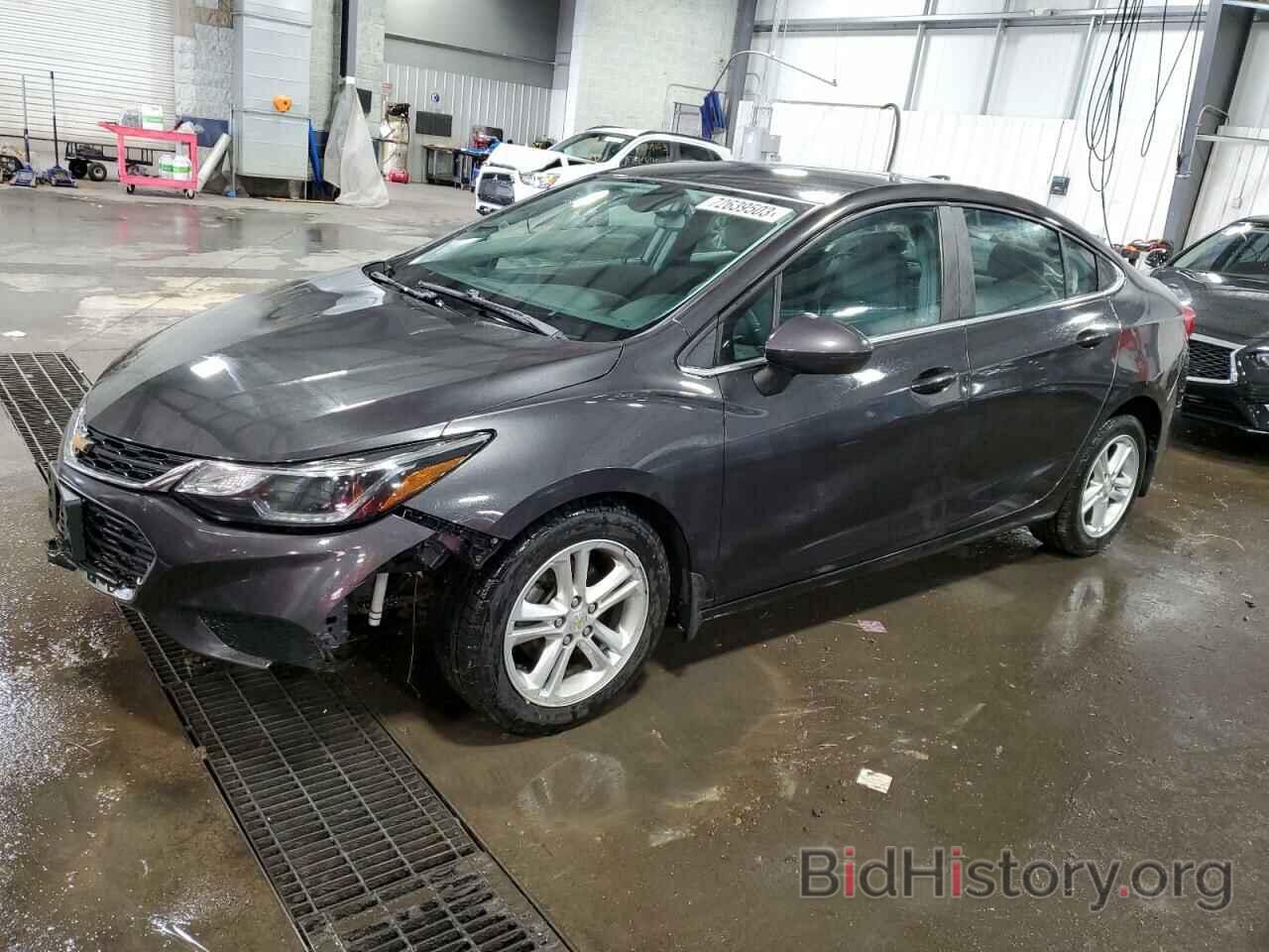 Photo 1G1BE5SM3G7299016 - CHEVROLET CRUZE 2016