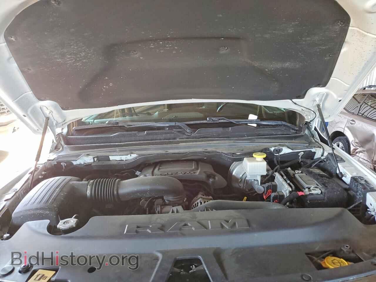 2021 RAM 1500 - VIN: 1C6SRFFT2MN712884 - Фото 11