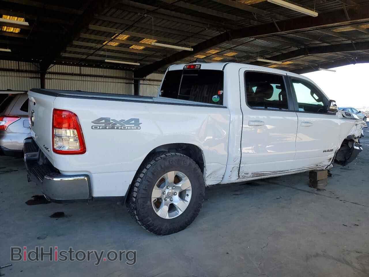 2021 RAM 1500 - VIN: 1C6SRFFT2MN712884 - Фото 3