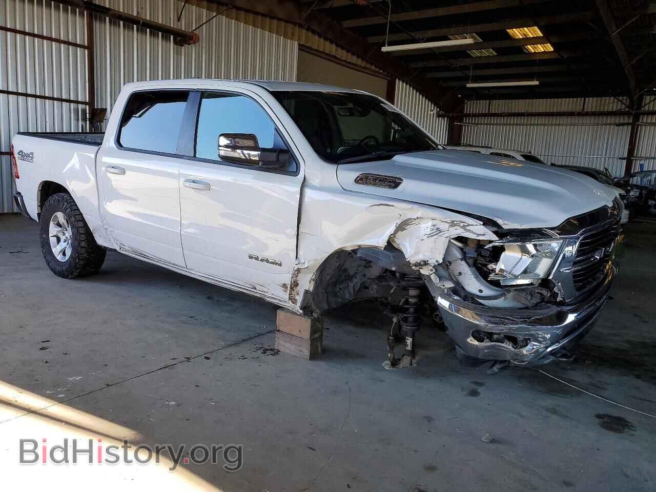 2021 RAM 1500 - VIN: 1C6SRFFT2MN712884 - Фото 4