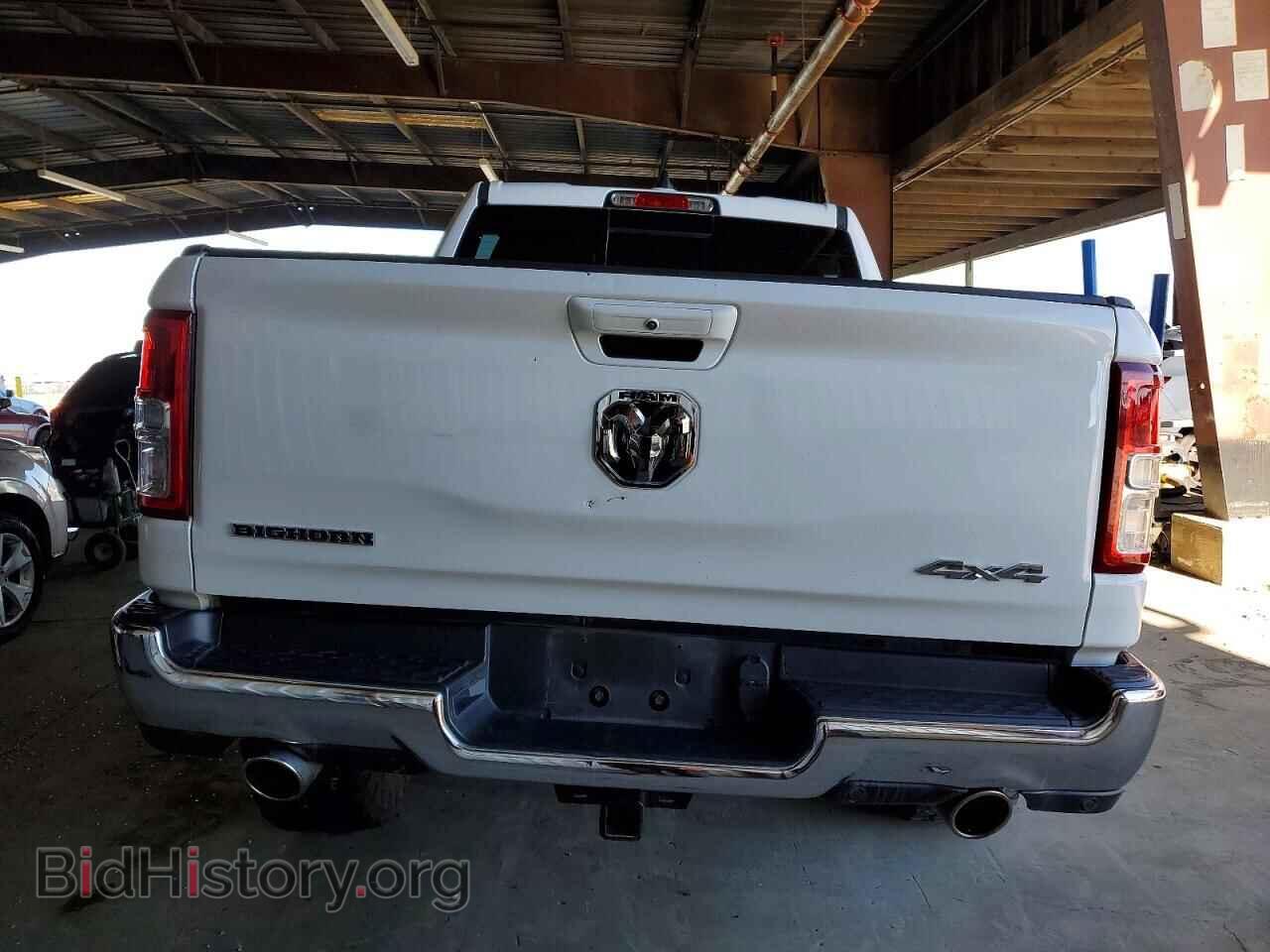 2021 RAM 1500 - VIN: 1C6SRFFT2MN712884 - Фото 6
