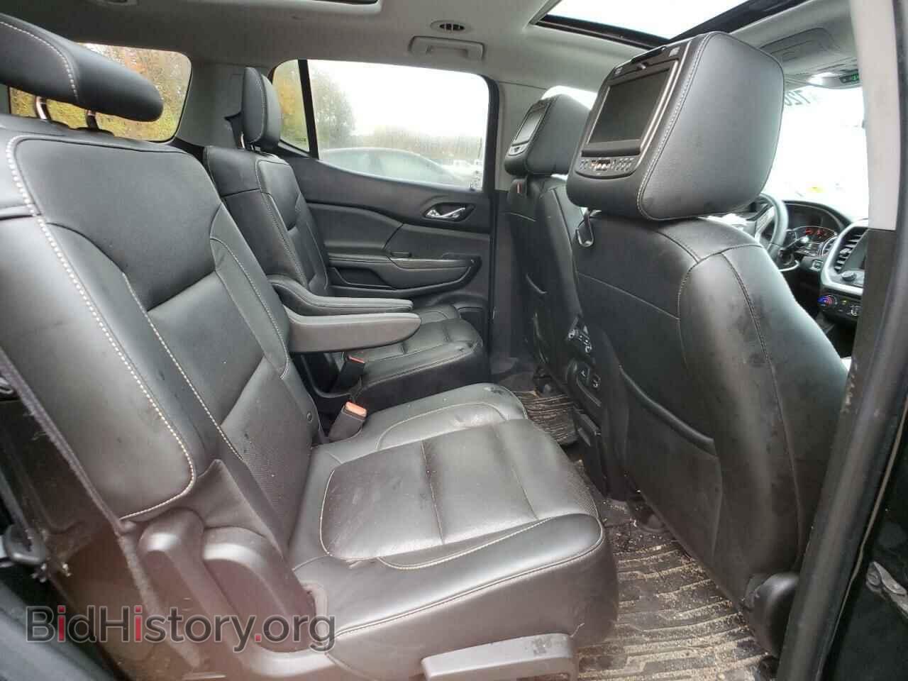 2017 GMC ACADIA - VIN: 1GKKNULS3HZ268101 - Фото 11