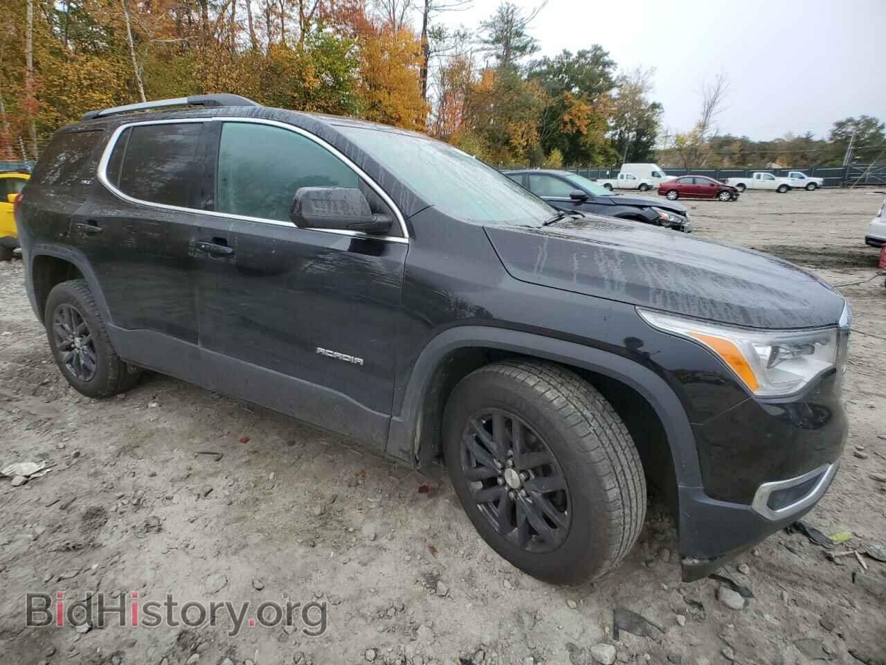 2017 GMC ACADIA - VIN: 1GKKNULS3HZ268101 - Фото 4