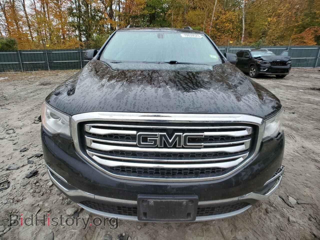 2017 GMC ACADIA - VIN: 1GKKNULS3HZ268101 - Фото 5