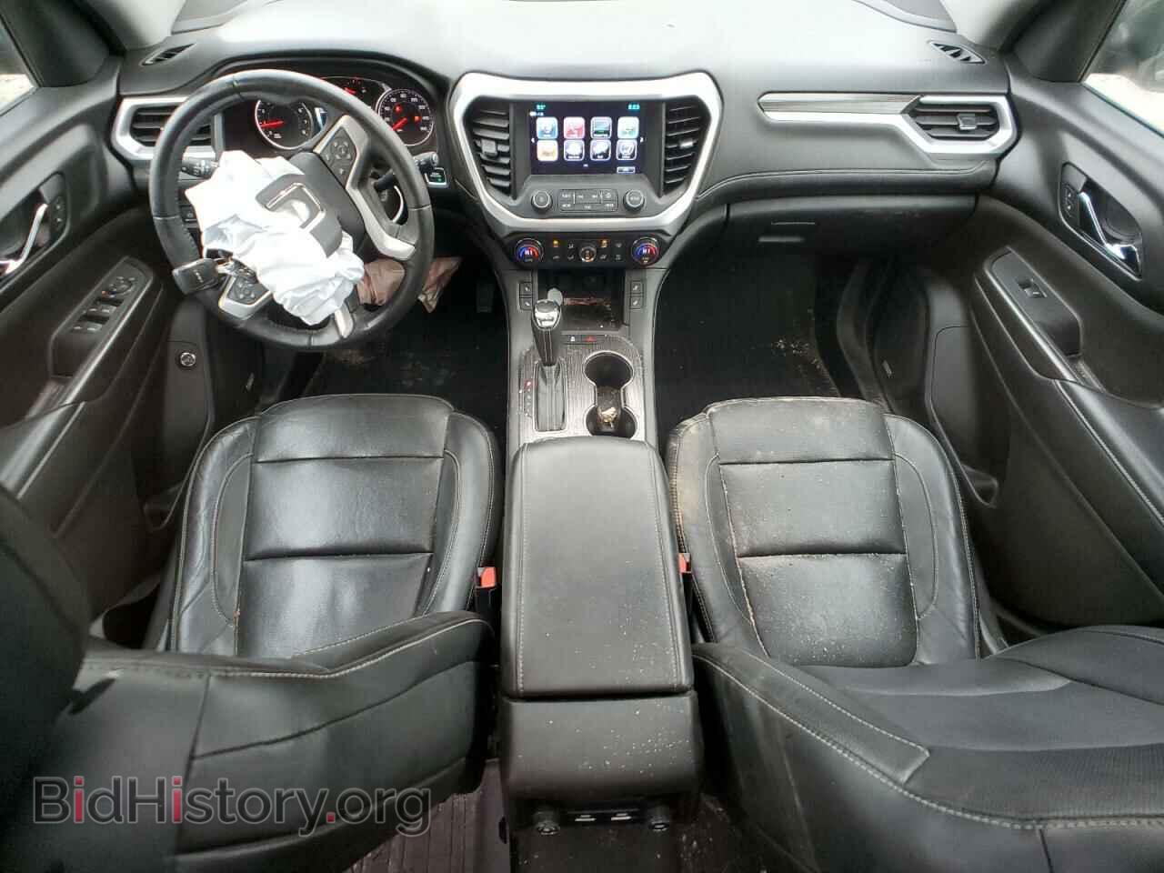 2017 GMC ACADIA - VIN: 1GKKNULS3HZ268101 - Фото 8