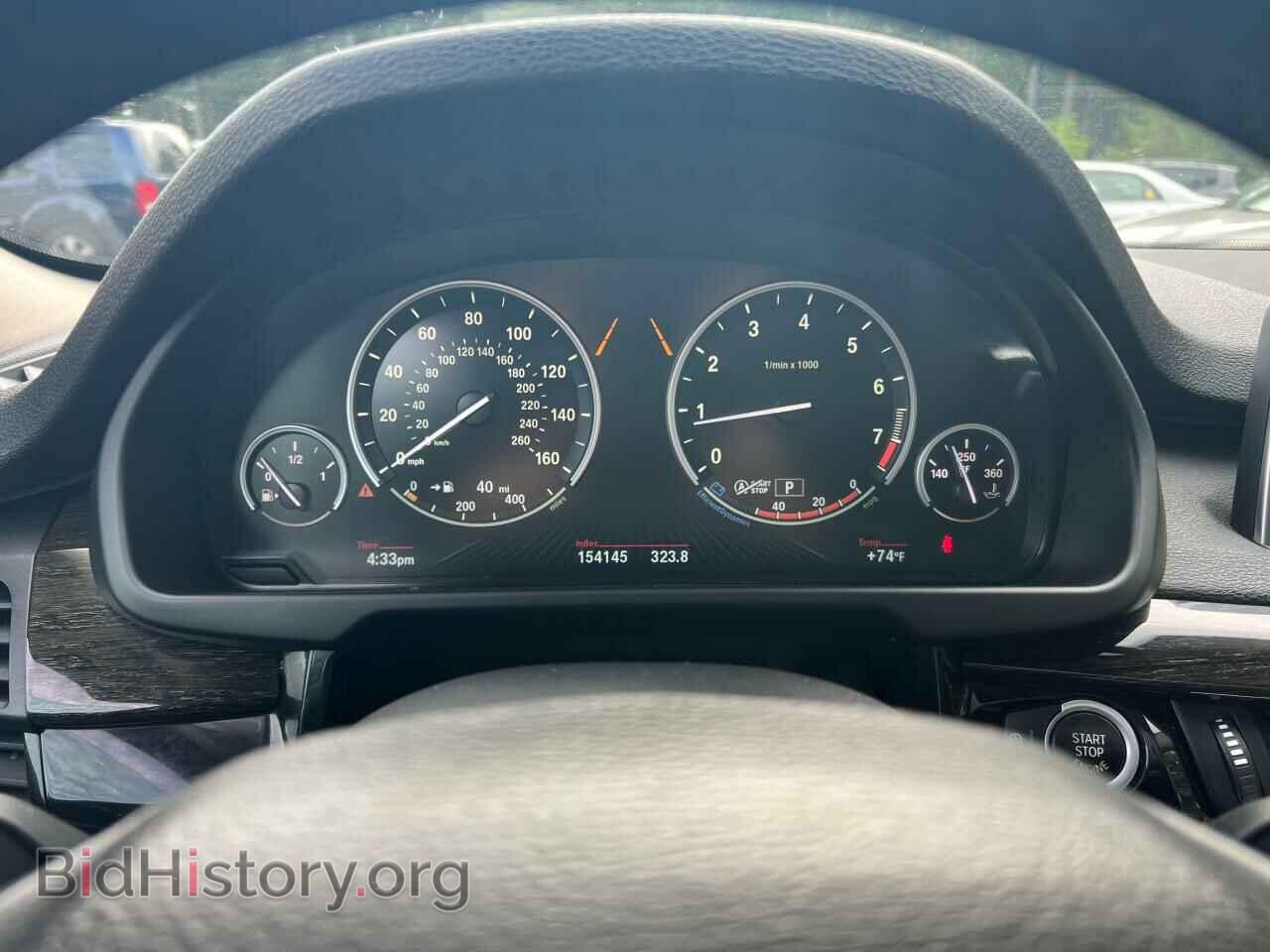 2014 BMW X5 - VIN: 5UXKR0C56E0K43923 - Фото 8