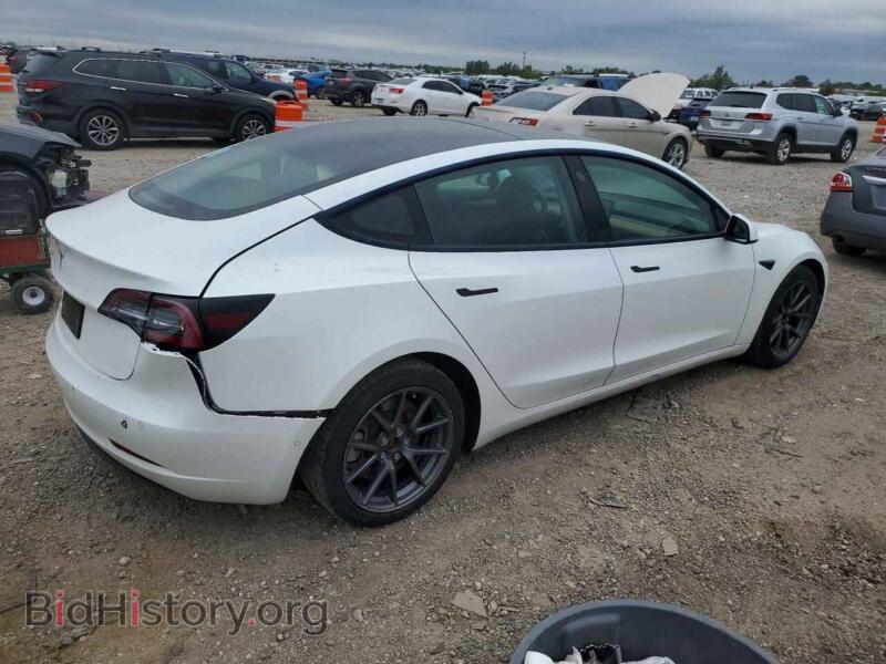 2021 Tesla MODEL 3 (VIN 5YJ3E1EA6MF026762) — photo 3 of 12