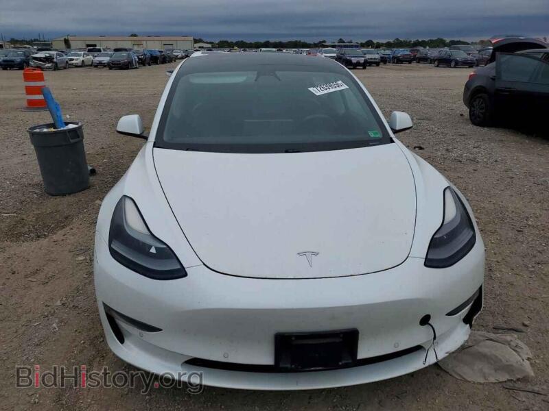 2021 Tesla MODEL 3 (VIN 5YJ3E1EA6MF026762) — photo 5 of 12