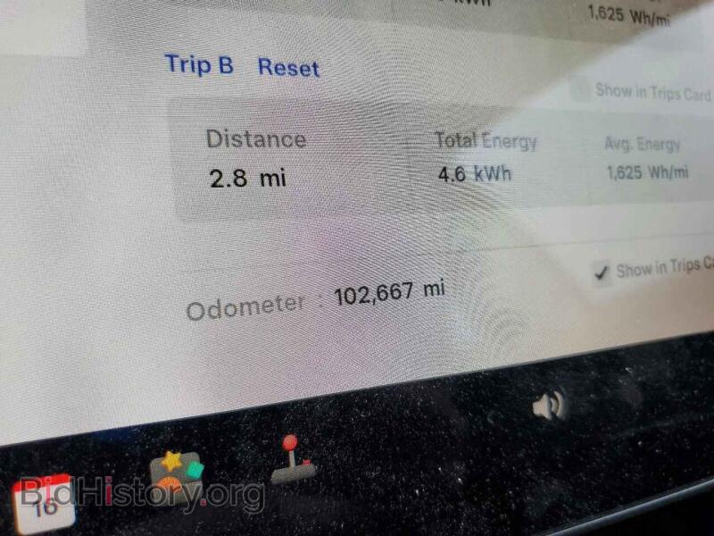 2021 Tesla MODEL 3 (VIN 5YJ3E1EA6MF026762) — photo 9 of 12