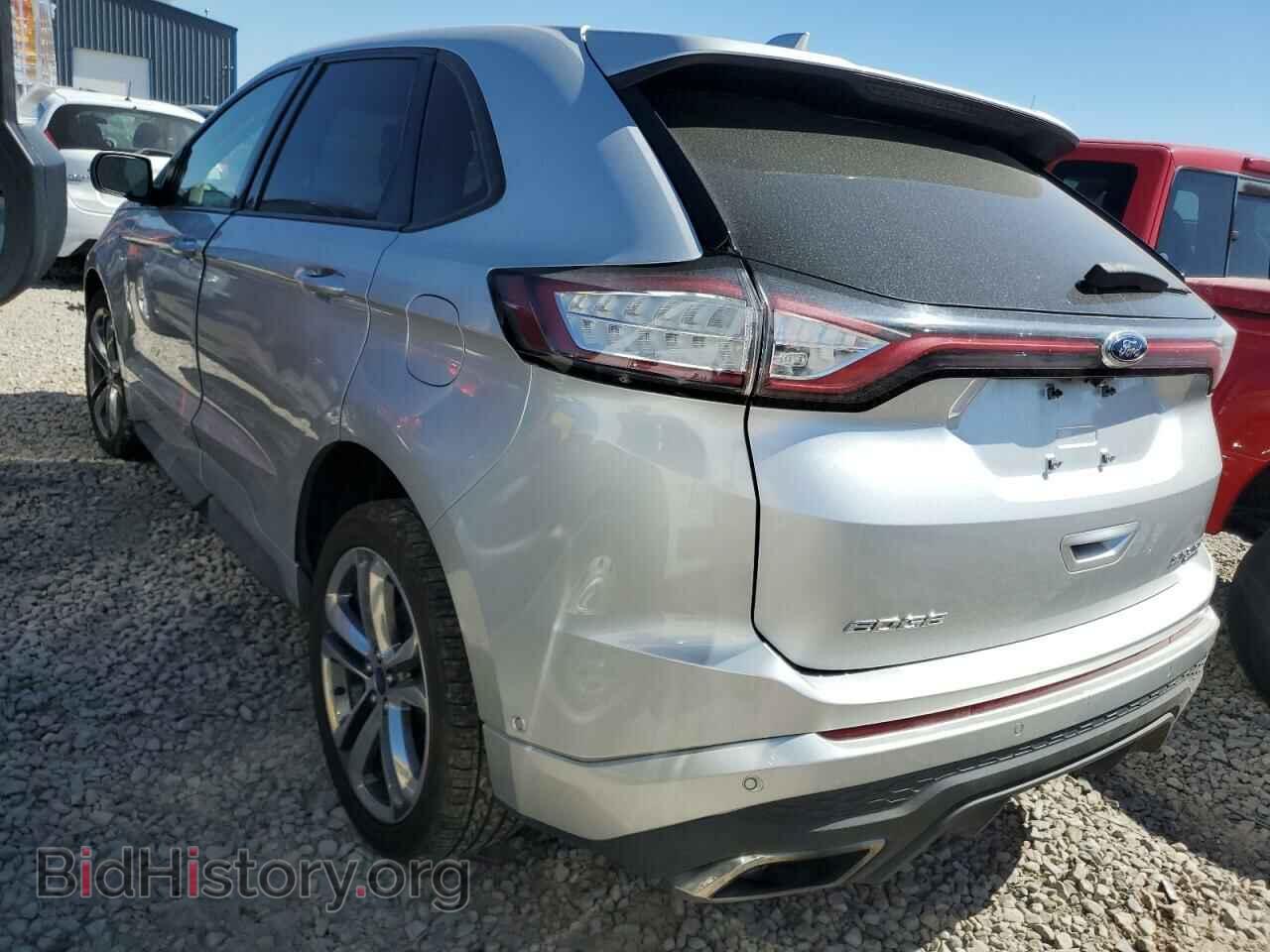 2018 FORD EDGE - VIN: 2FMPK4AP5JBB27821 - Photo 2