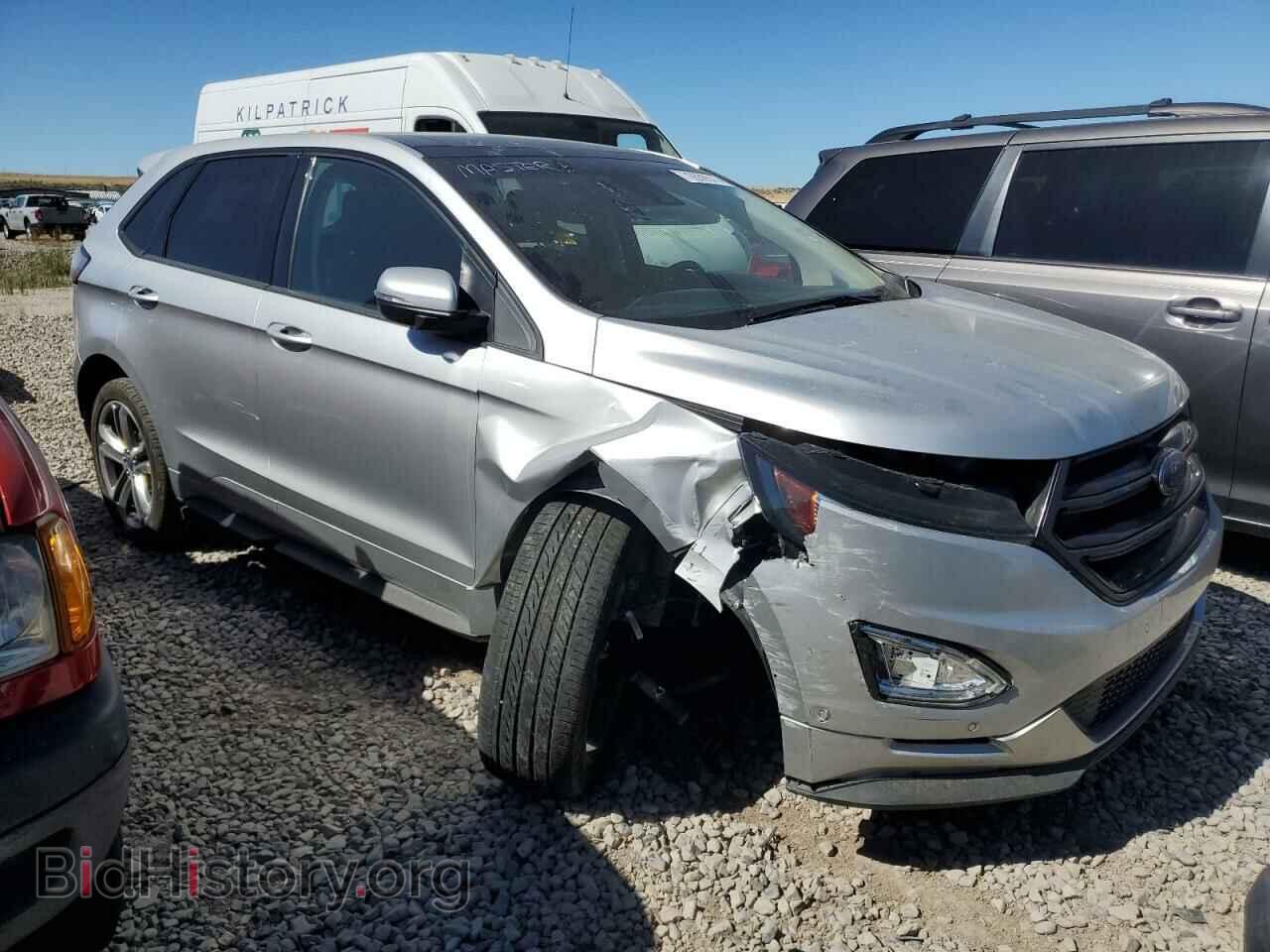 2018 FORD EDGE - VIN: 2FMPK4AP5JBB27821 - Photo 4
