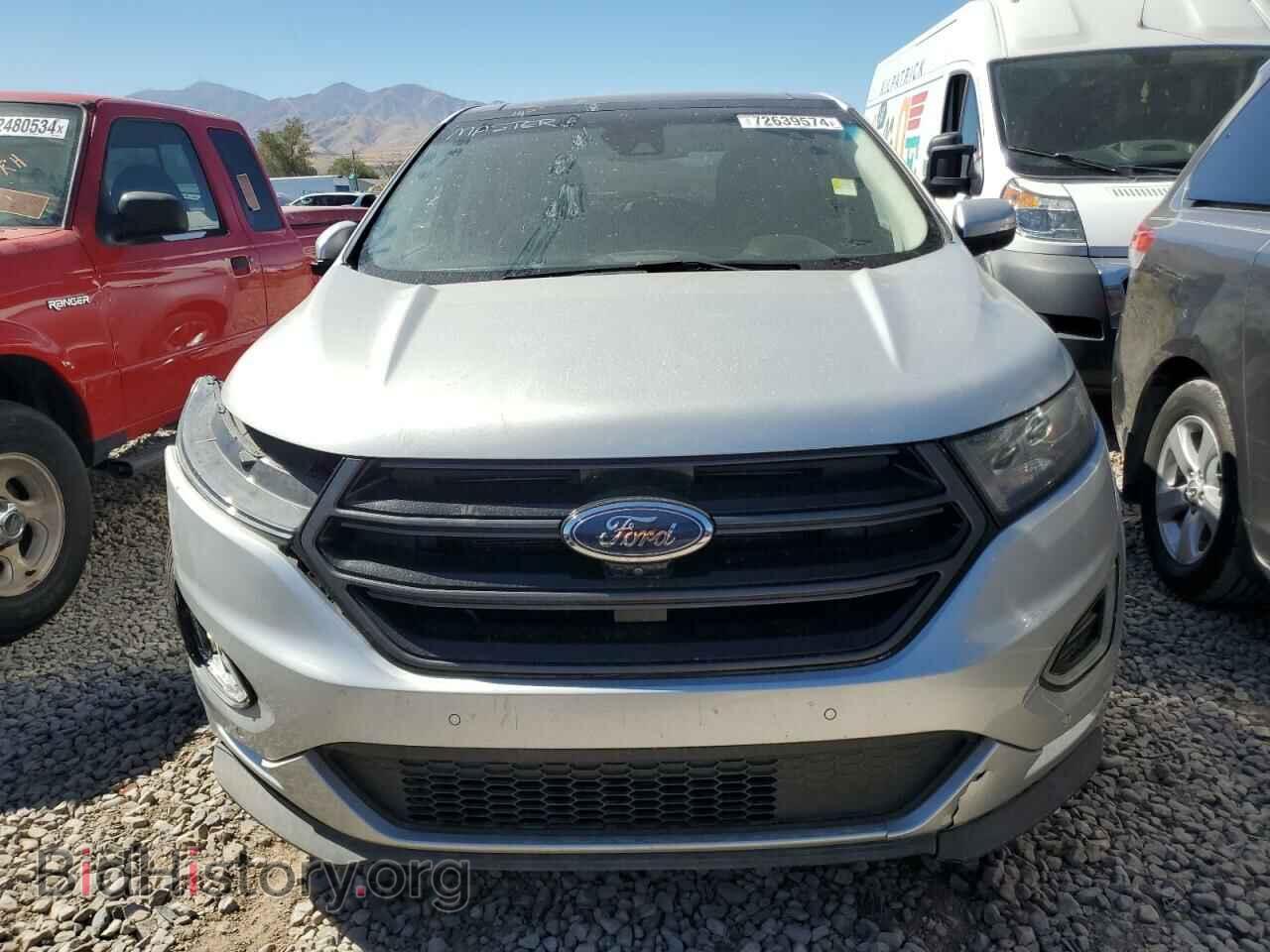 2018 FORD EDGE - VIN: 2FMPK4AP5JBB27821 - Photo 5