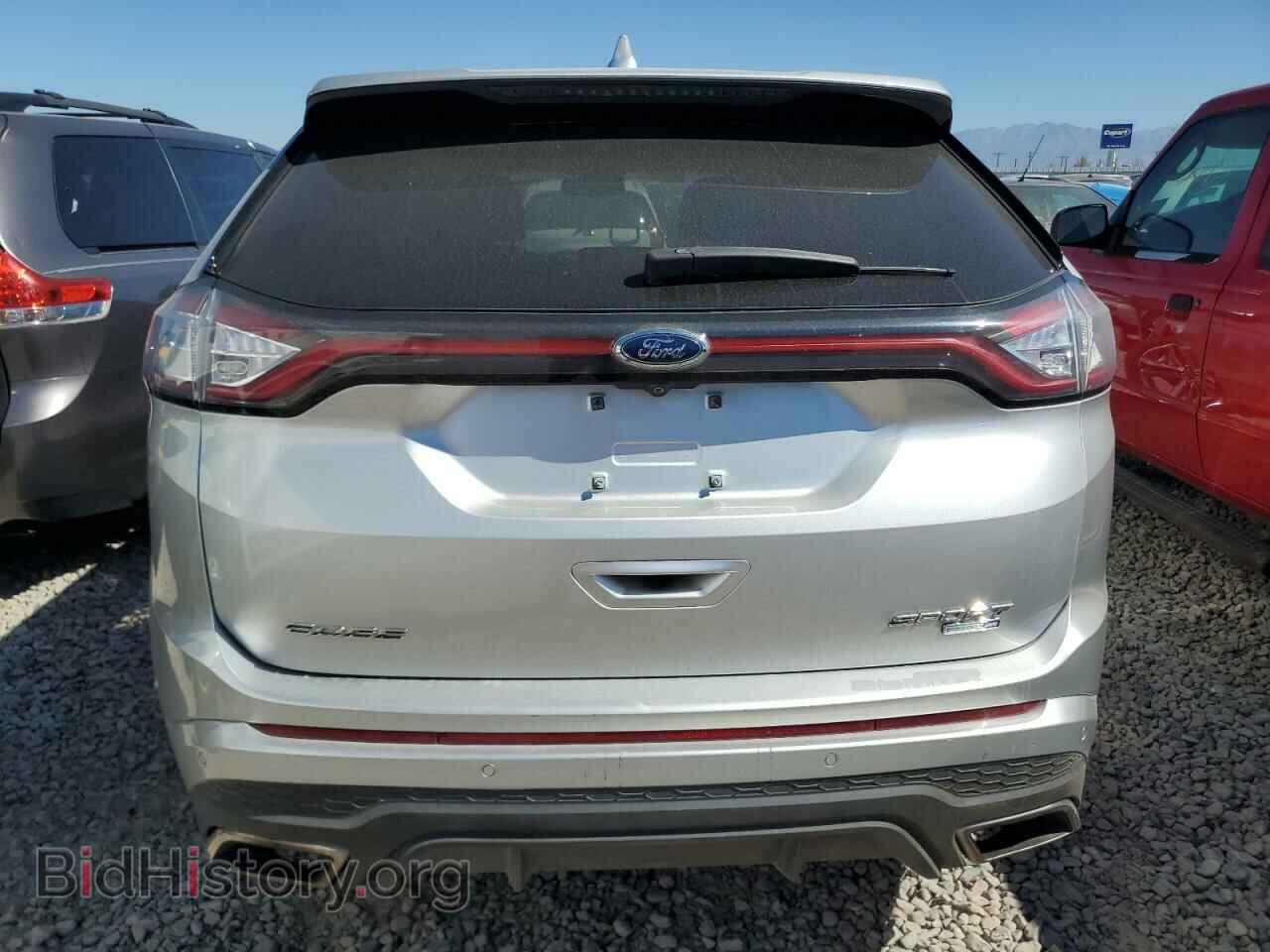 2018 FORD EDGE - VIN: 2FMPK4AP5JBB27821 - Photo 6