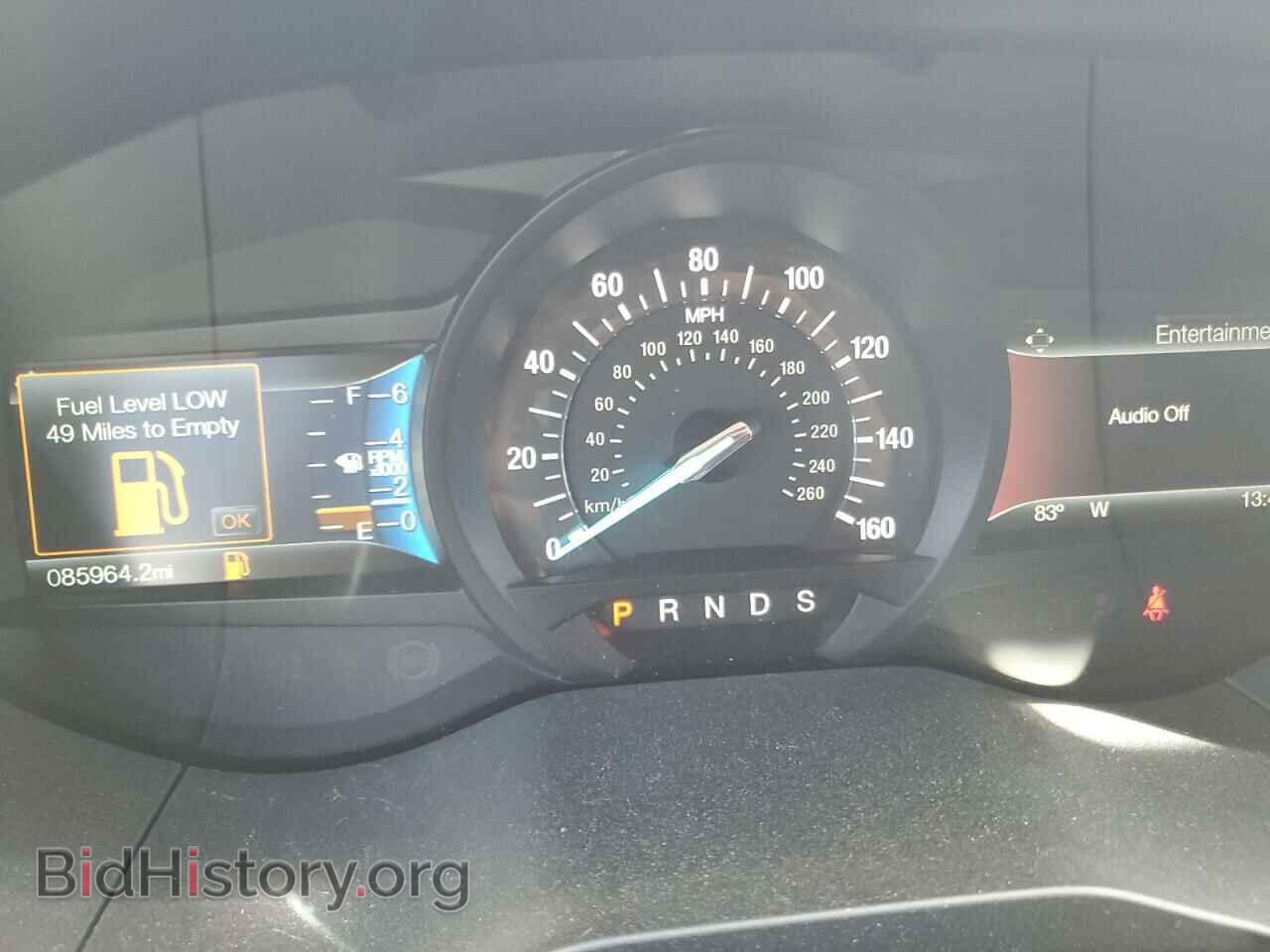 2018 FORD EDGE - VIN: 2FMPK4AP5JBB27821 - Photo 9