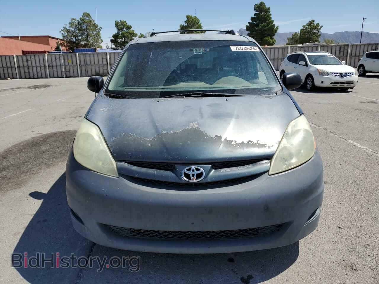 2006 TOYOTA All Models - VIN: 5TDZA23C26S469134 - Фото 5