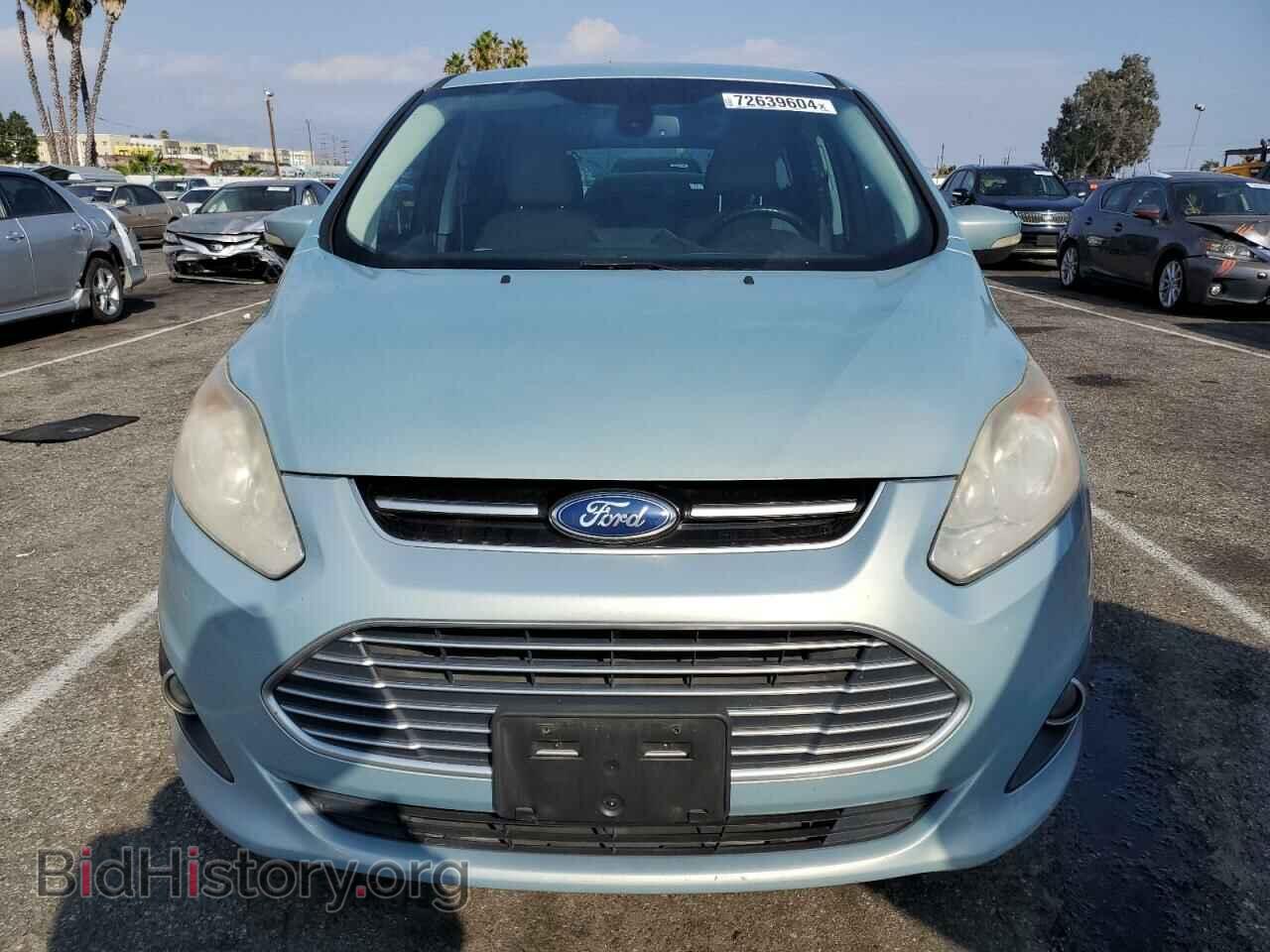 2014 FORD CMAX - VIN: 1FADP5BU6EL511573 - Photo 5